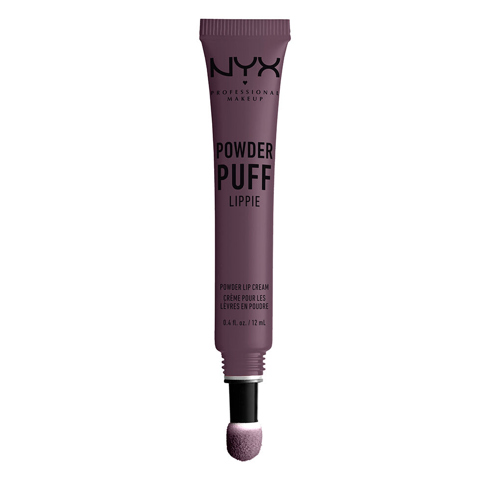 Liquid Lipstick Powder Puff Lippie Lip Cream
