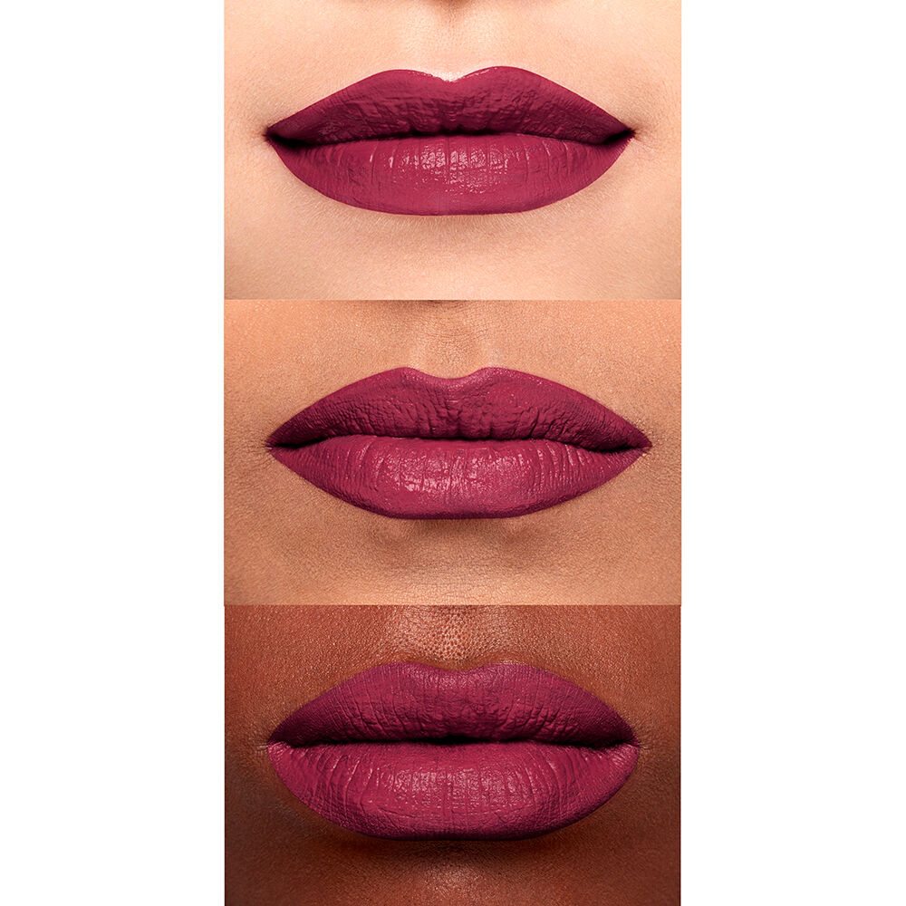 Liquid Lipstick Powder Puff Lippie Lip Cream