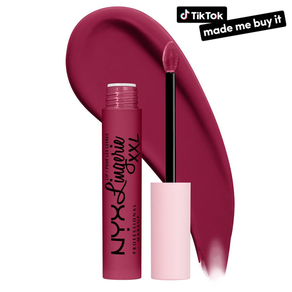 Lipstick Liquido Mate Lip Lingerie XXL