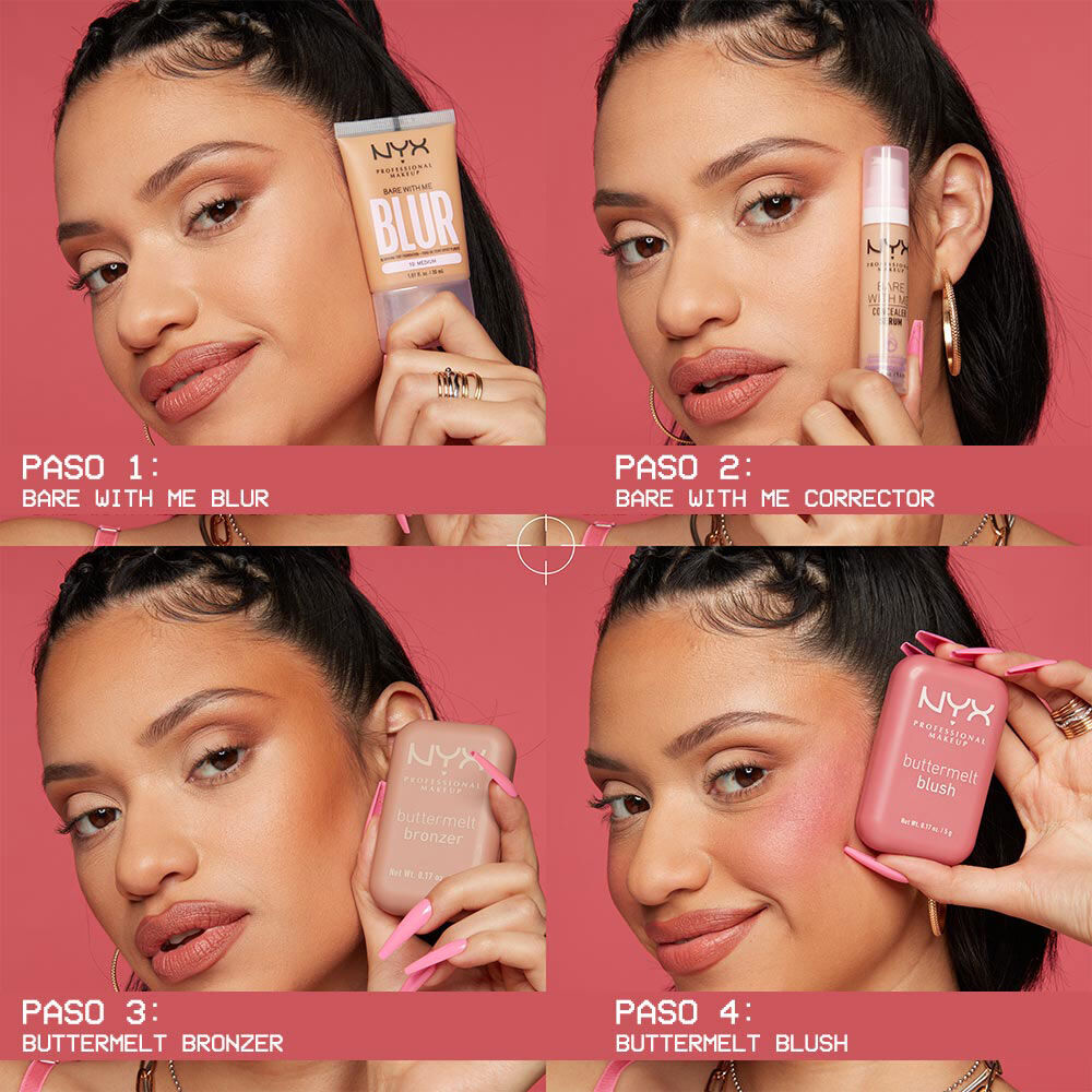 Buttermelt Blush