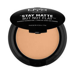 BASE DE MAQUILLAJE EN POLVO STAY MATTE BUT NOT FLAT