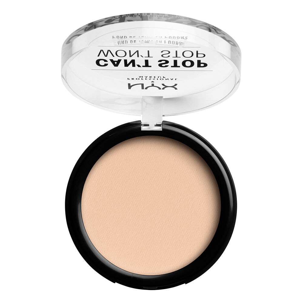 Base en Polvo Can´t Stop Wont Stop Powder Foundation