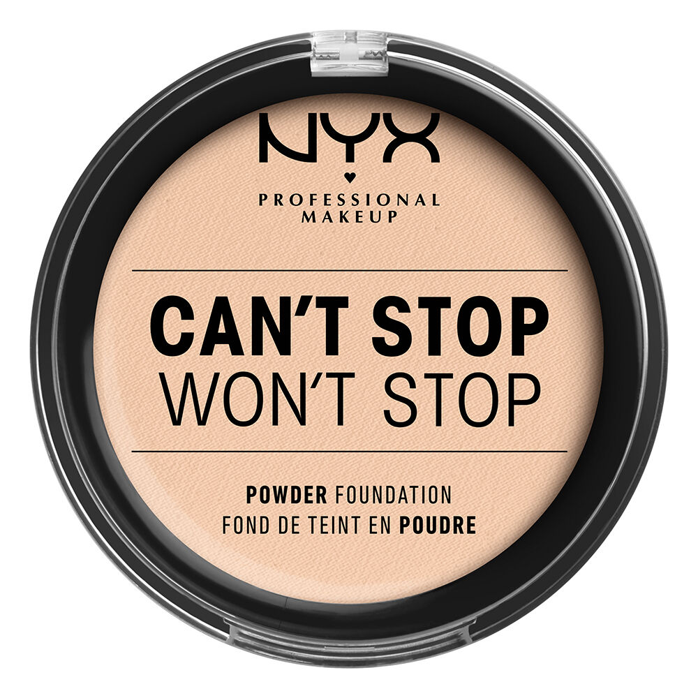 Base en Polvo Can´t Stop Wont Stop Powder Foundation