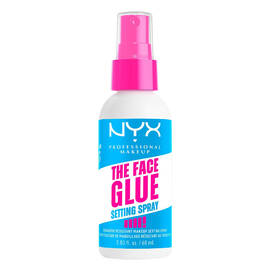 The Face Glue Spray Fijador de maquillaje