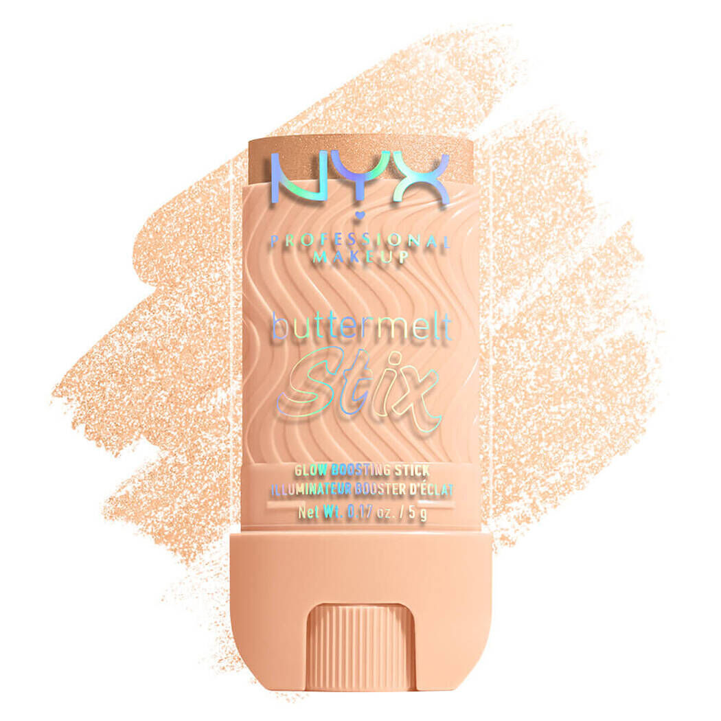 Iluminador en Barra, Buttermelt Glaze Stix