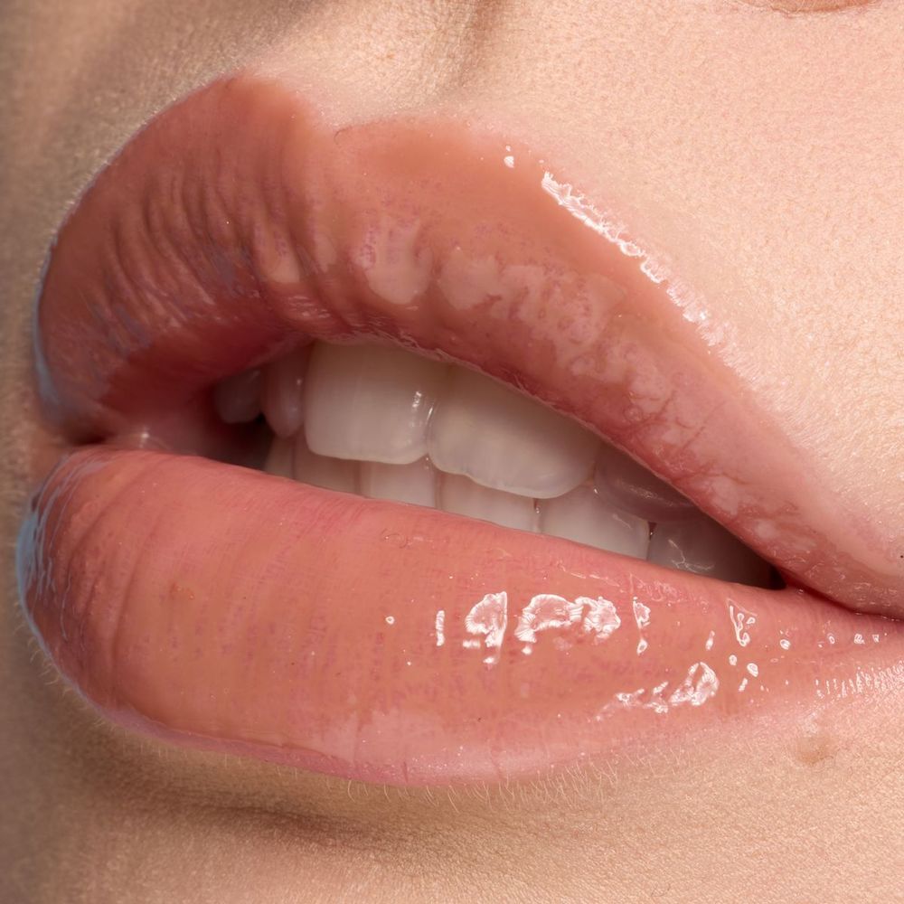 Jelly Job NYX PMU Gloss con brillo y volumen natural