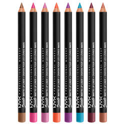 Delineador de Labios Suede Matte Lip Liner