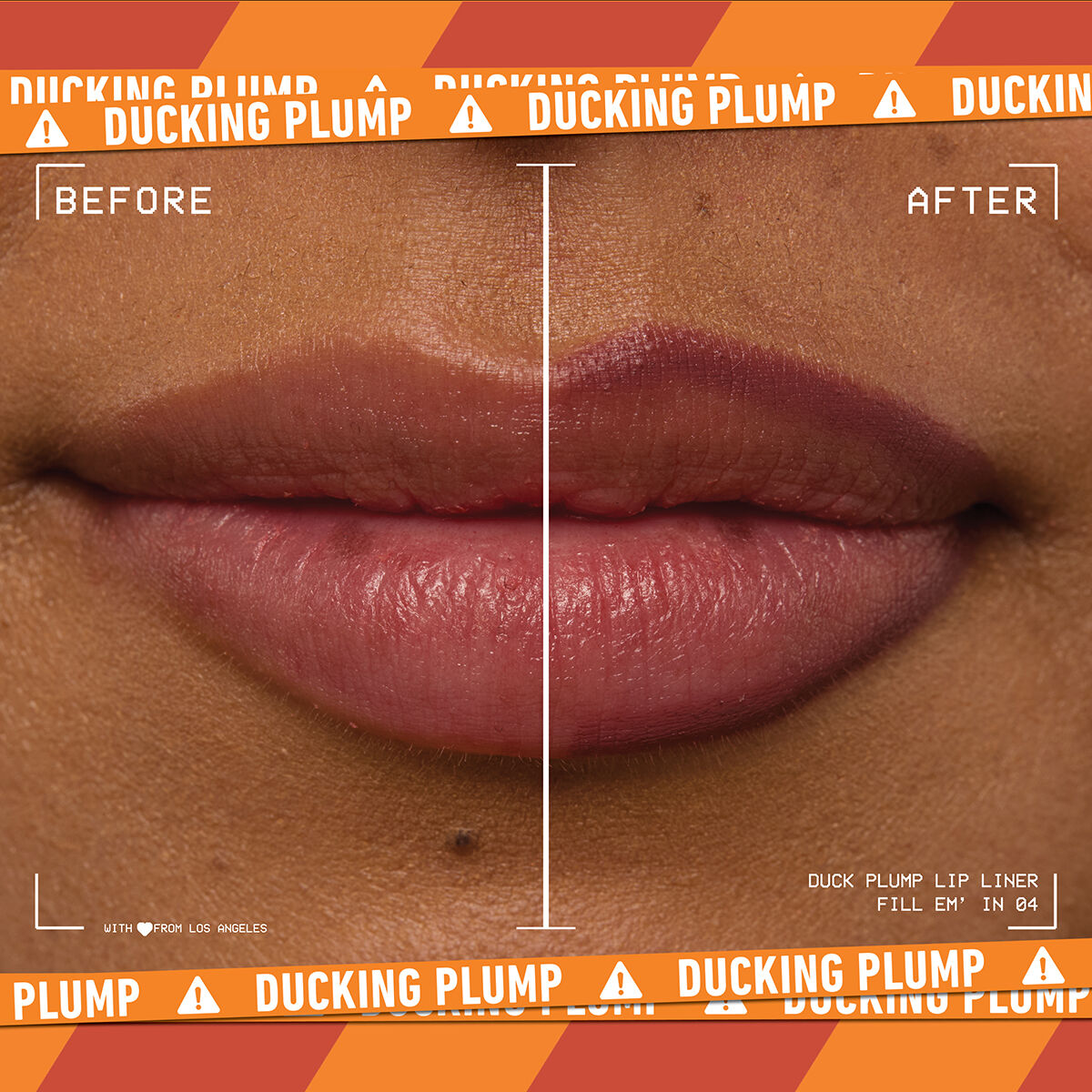 DUCK PLUMP LINER
