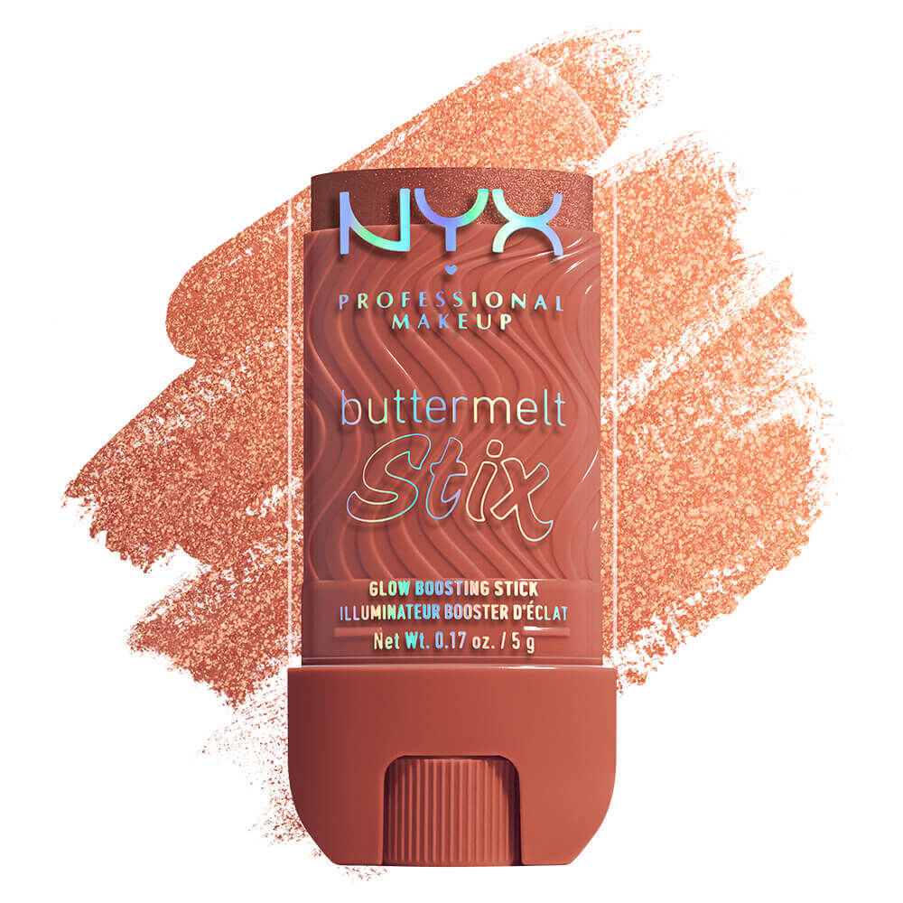 Iluminador en Barra, Buttermelt Glaze Stix
