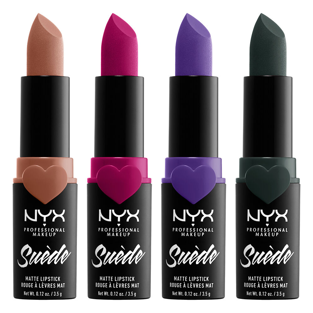 Lipstick Mate Suede Matte Lipstick