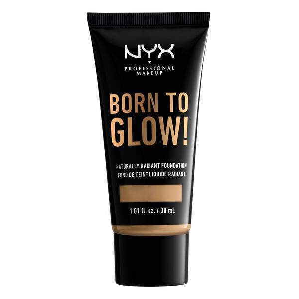 BASE DE MAQUILLAJE NATURAL BORN TO GLOW!