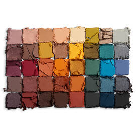 Paleta de 40 tonos Swear By It Shadow Palette