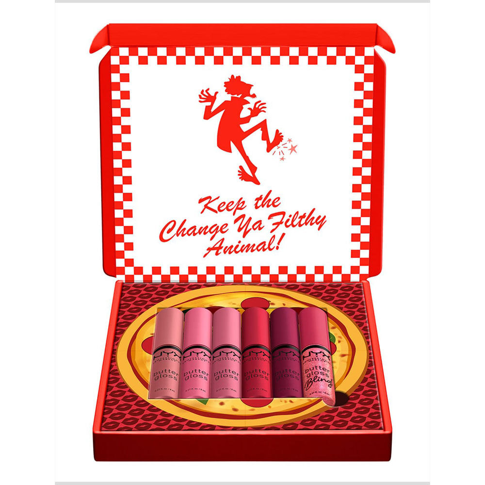 HOME ALONE BUTTER GLOSS
