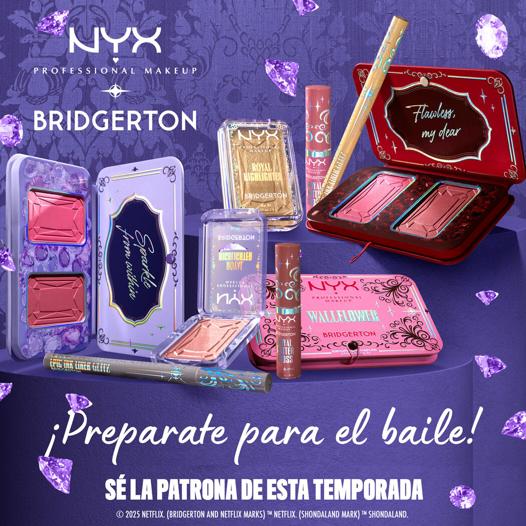 BRIDGERTON ROYAL EPIC INK LINER GLITZ