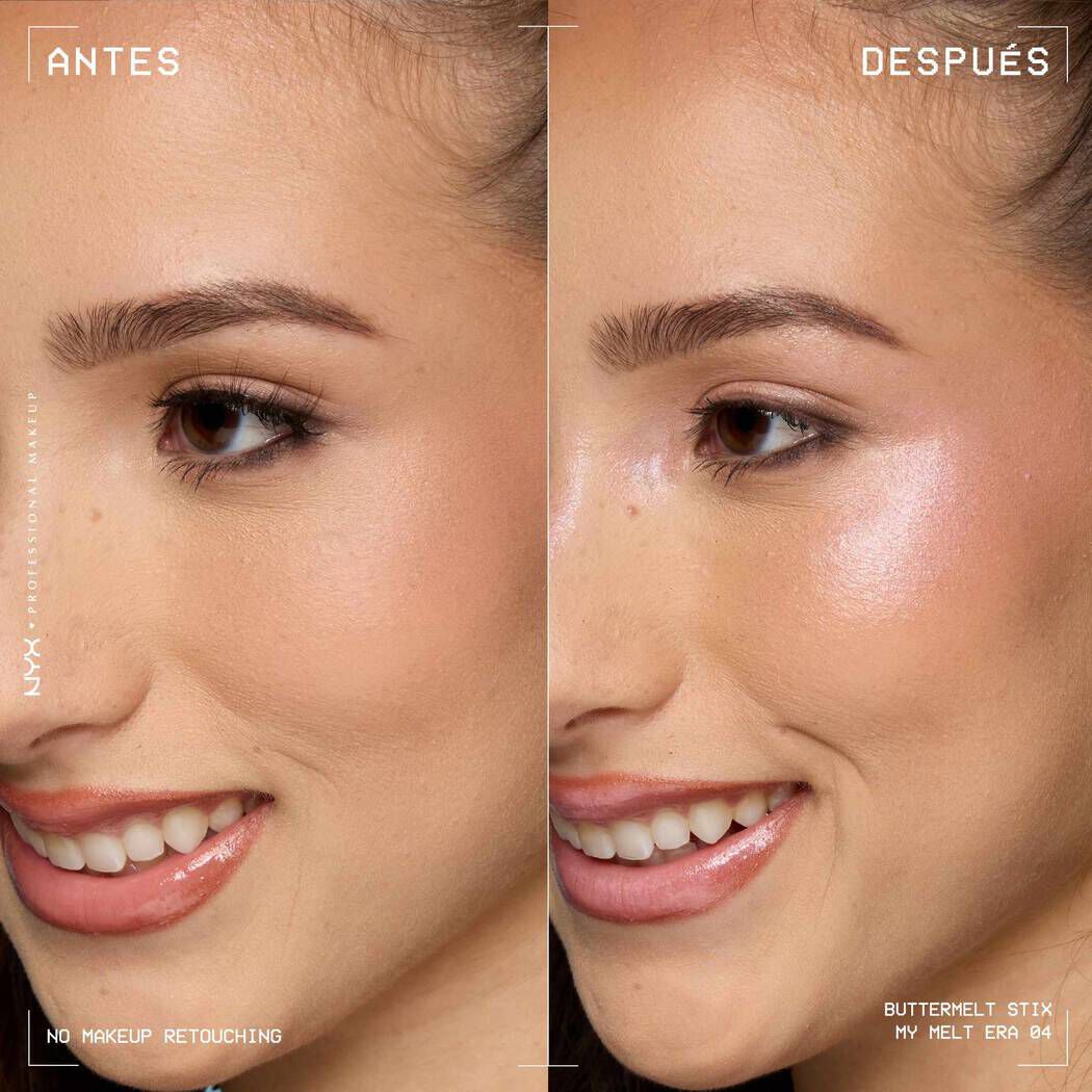 Iluminador en Barra, Buttermelt Glaze Stix