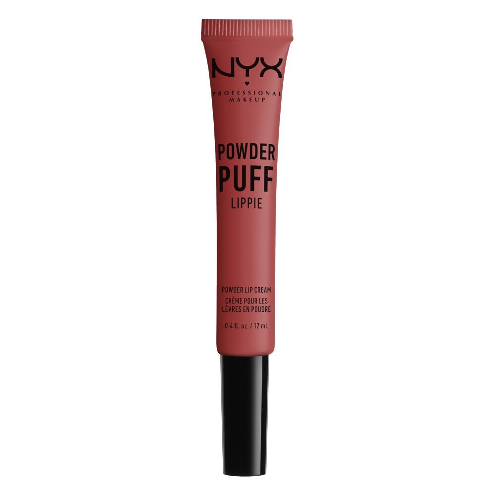Liquid Lipstick Powder Puff Lippie Lip Cream