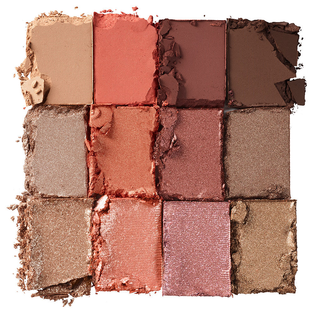 PALETA DE SOMBRAS ULTIMATE MULTI-FINISH SHADOW PALETTE