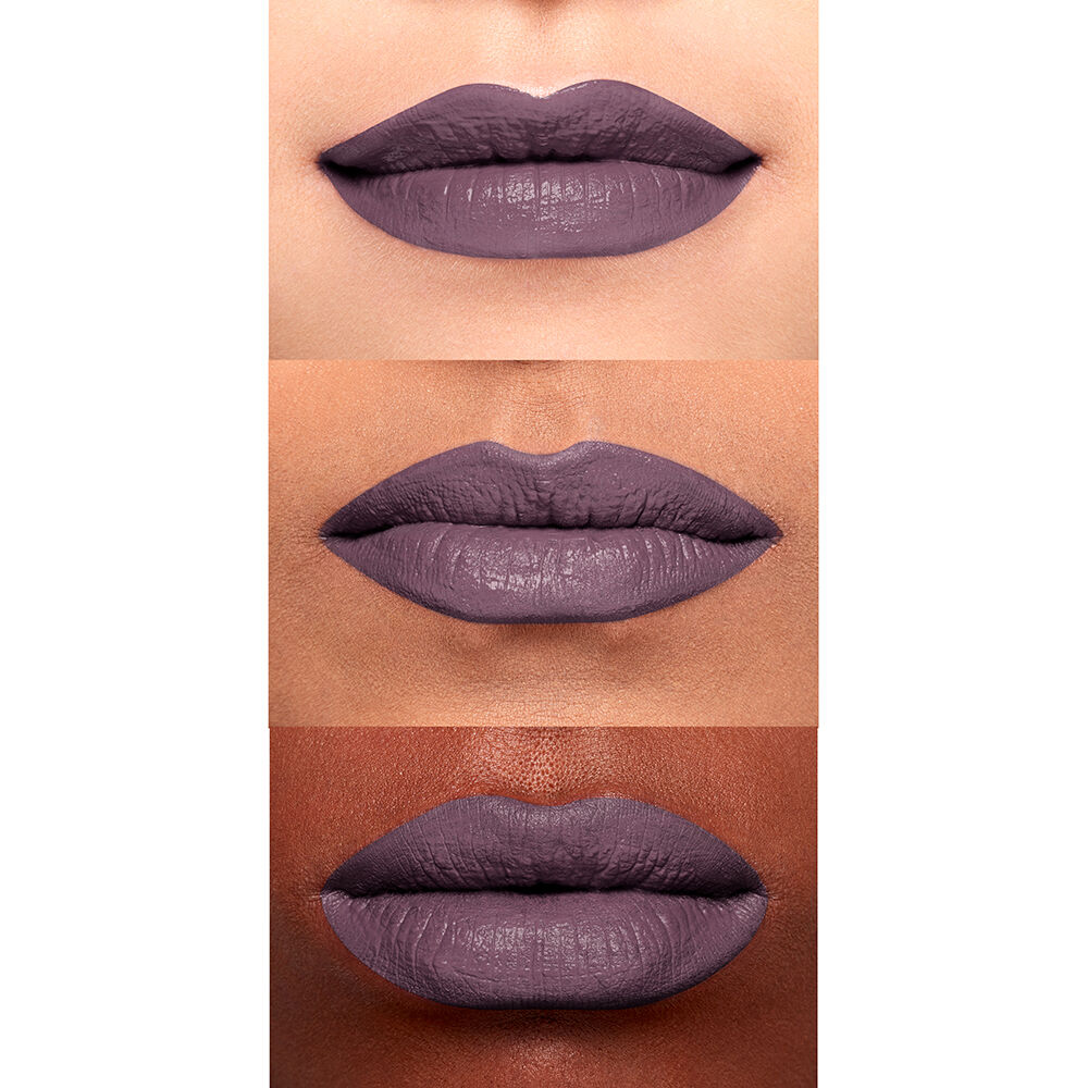 Liquid Lipstick Powder Puff Lippie Lip Cream