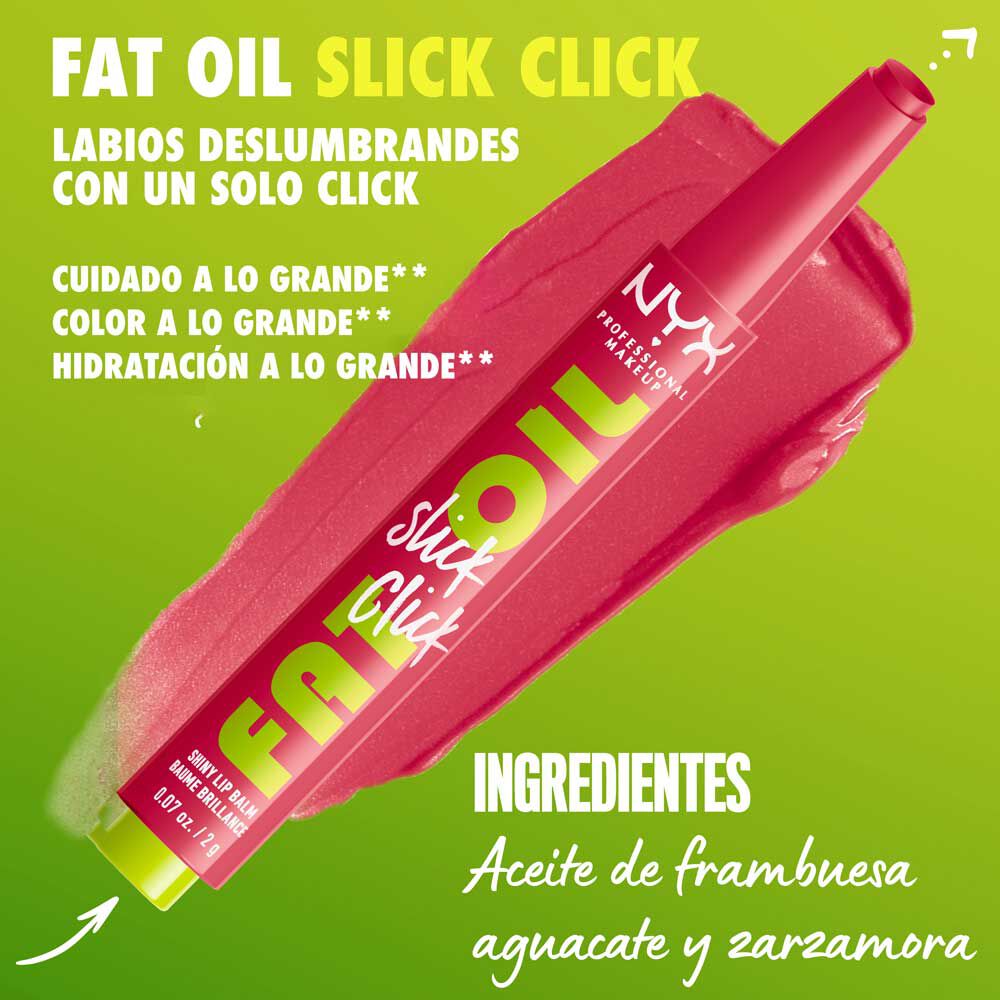 Fat Oil Slick Stick