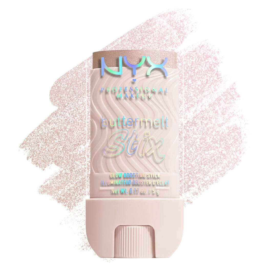 Iluminador en Barra, Buttermelt Glaze Stix