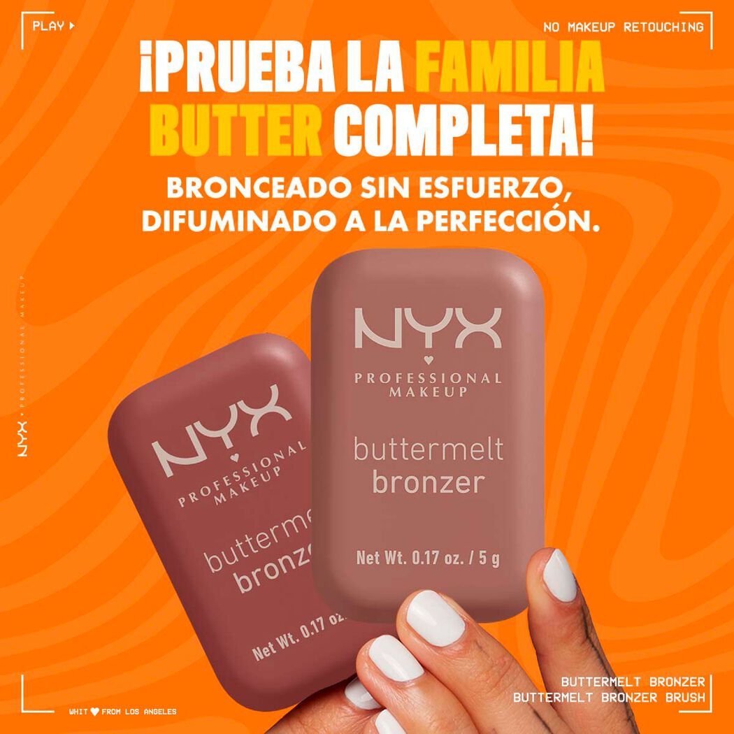 Buttermelt Bronzer