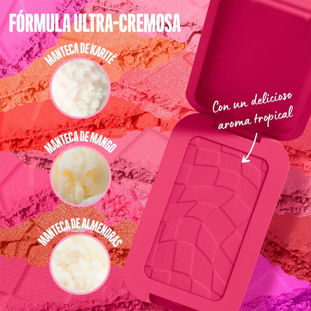 Buttermelt Blush