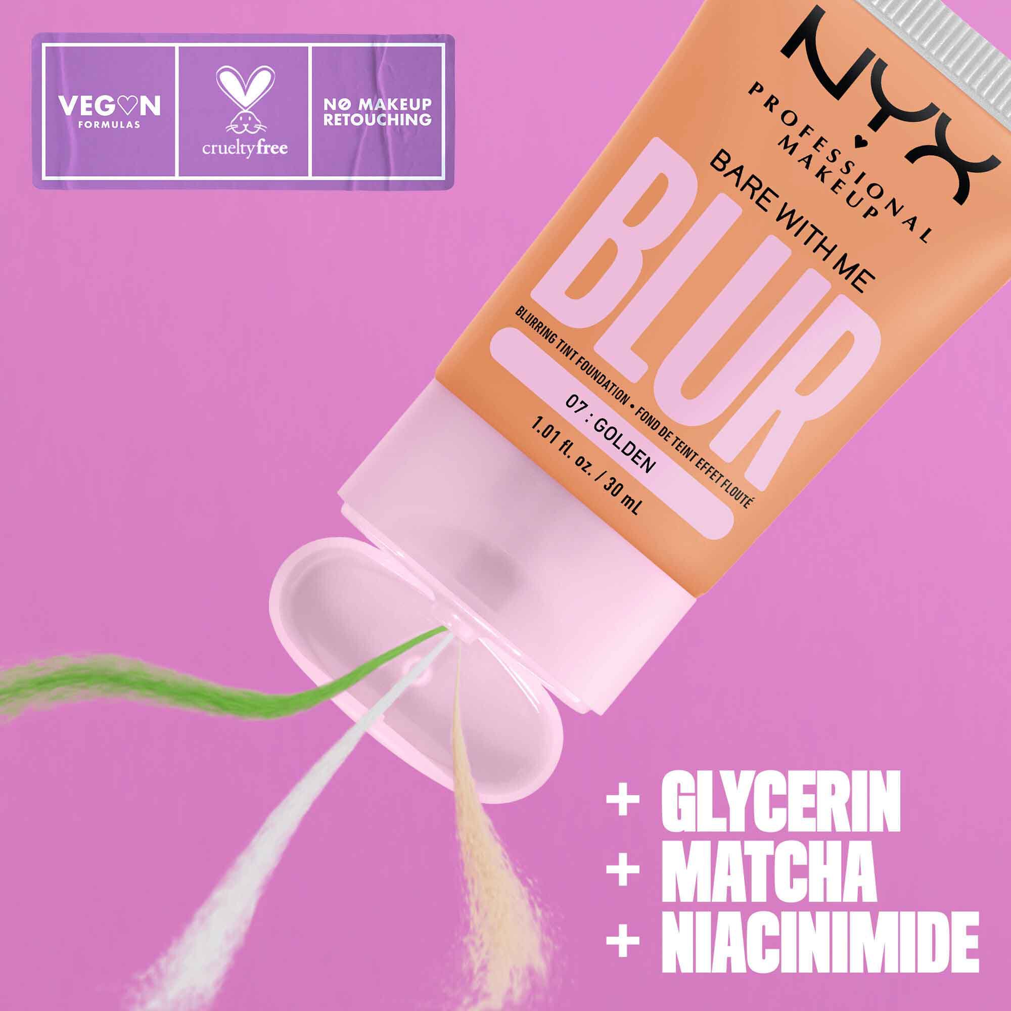BARE WITH ME BLUR SKIN TINT FOUNDATION