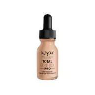 TOTAL CONTROL PRO DROP FOUNDATION