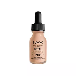 TOTAL CONTROL PRO DROP FOUNDATION