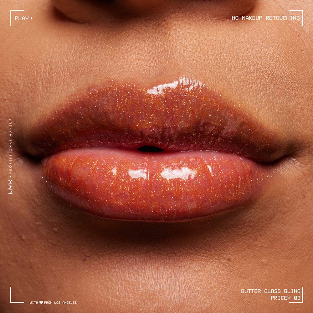 Butter Gloss Bling