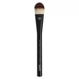 BROCHAS DE MAQUILLAJE FLUIDO PRO FLAT FOUNDATION BRUSH