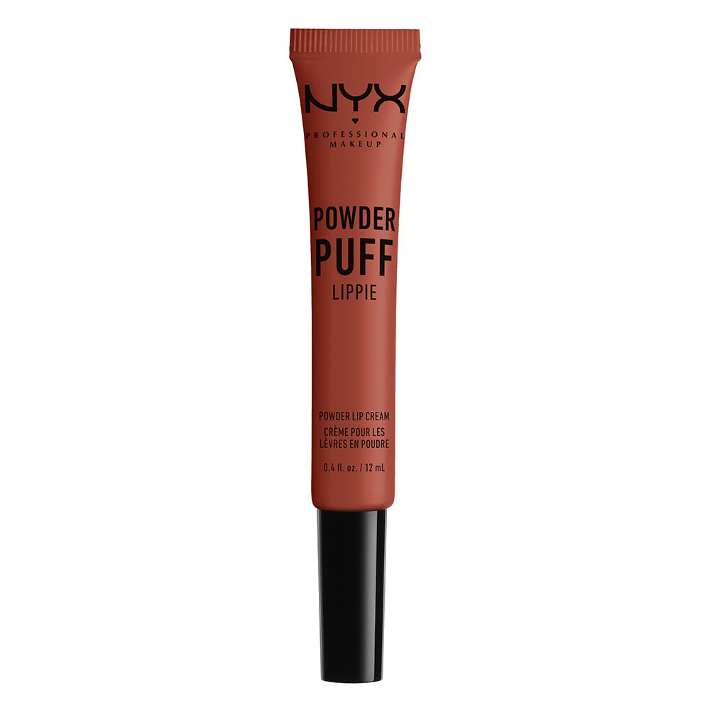 Liquid Lipstick Powder Puff Lippie Lip Cream