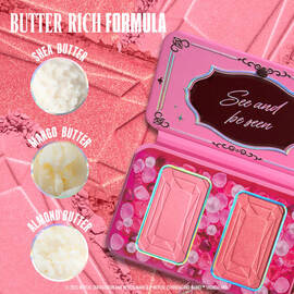 Bridgerton Royal Blush Palette