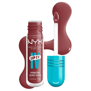 LIP I.V. Tinta de Labios Hidratante Efecto Gloss