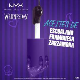 Lip Oil Misterioso Wednesday