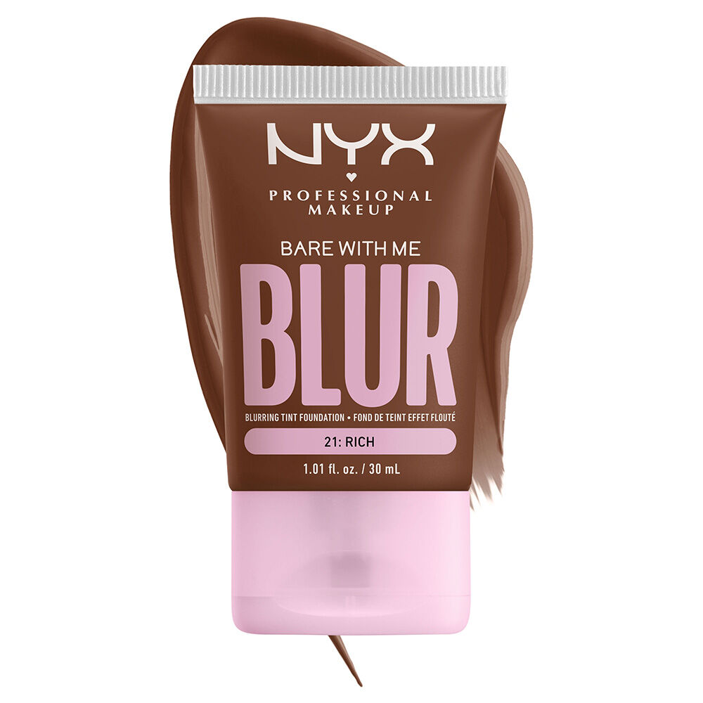 BARE WITH ME BLUR SKIN TINT FOUNDATION