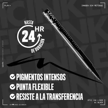 Delineador Epic Ink Liner