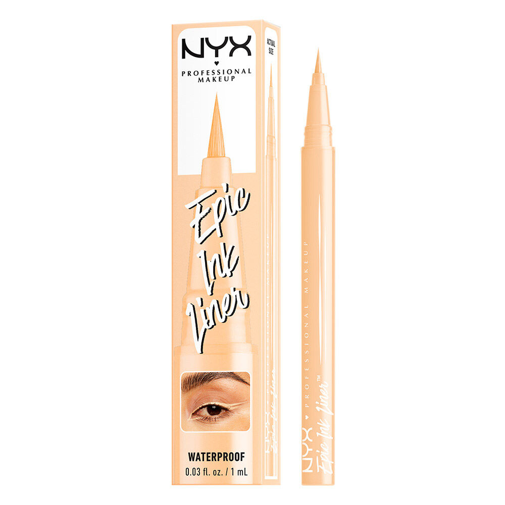 Delineador Epic Ink Liner