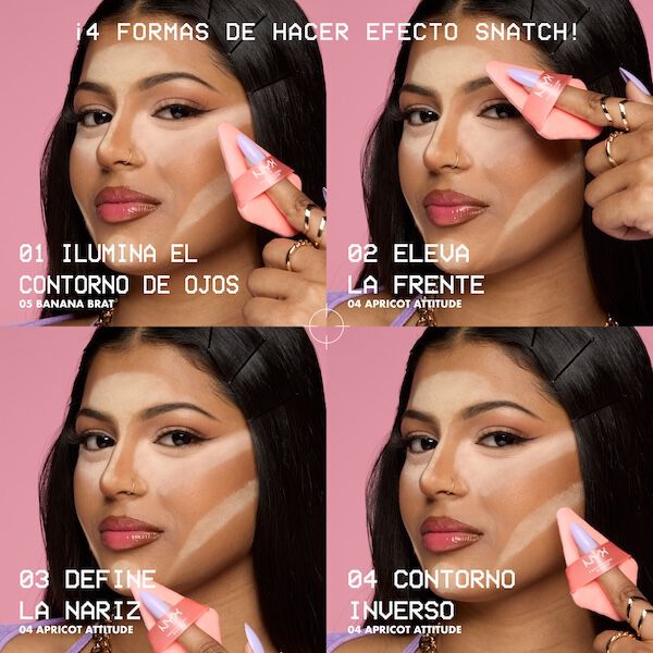 Wonder Snatch™ Polvo Suelto Traslucido