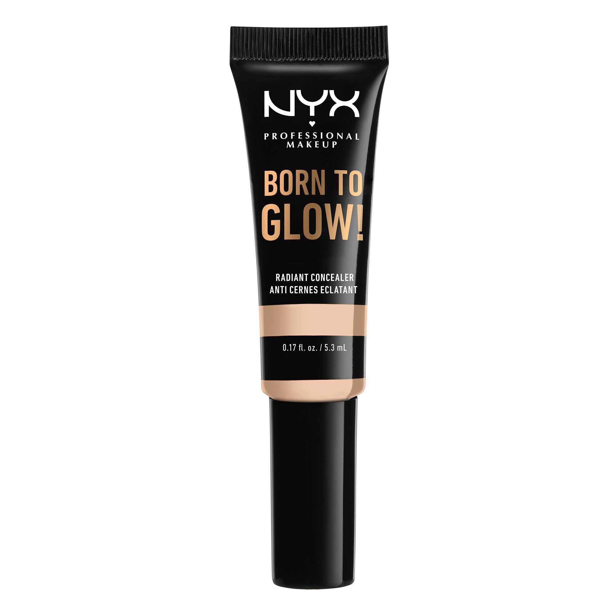 Corrector de maquillaje Born to Glow Radiant Concealer