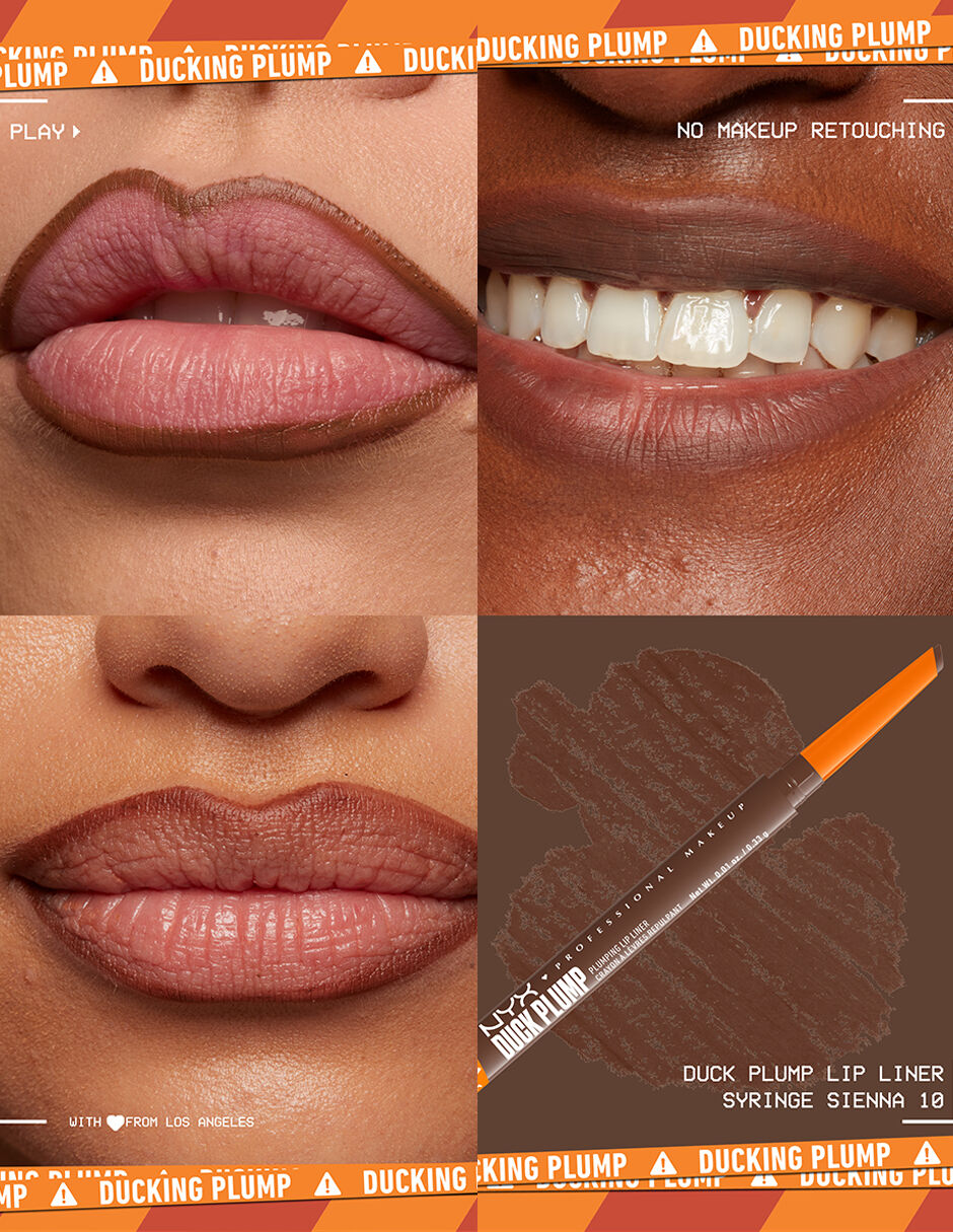 DUCK PLUMP LINER