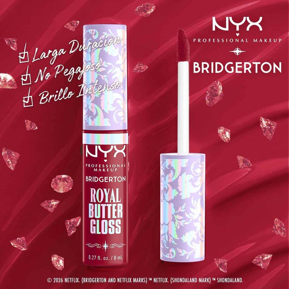 Bridgerton Royal Treasures, Kit De Labios