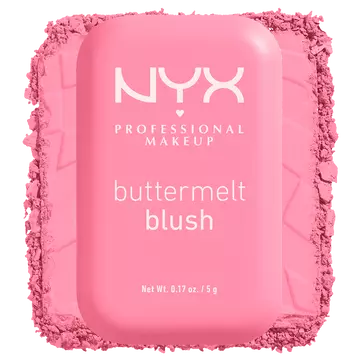 Buttermelt Blush, Rubor en Polvo