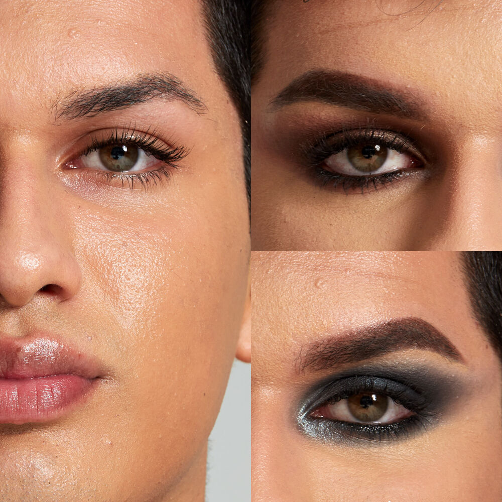 Paleta de 40 tonos Swear By It Shadow Palette