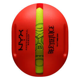 Beetlejuice Beauty Blender in Case Juice Shrinker