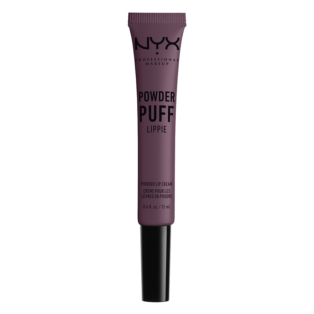 Liquid Lipstick Powder Puff Lippie Lip Cream