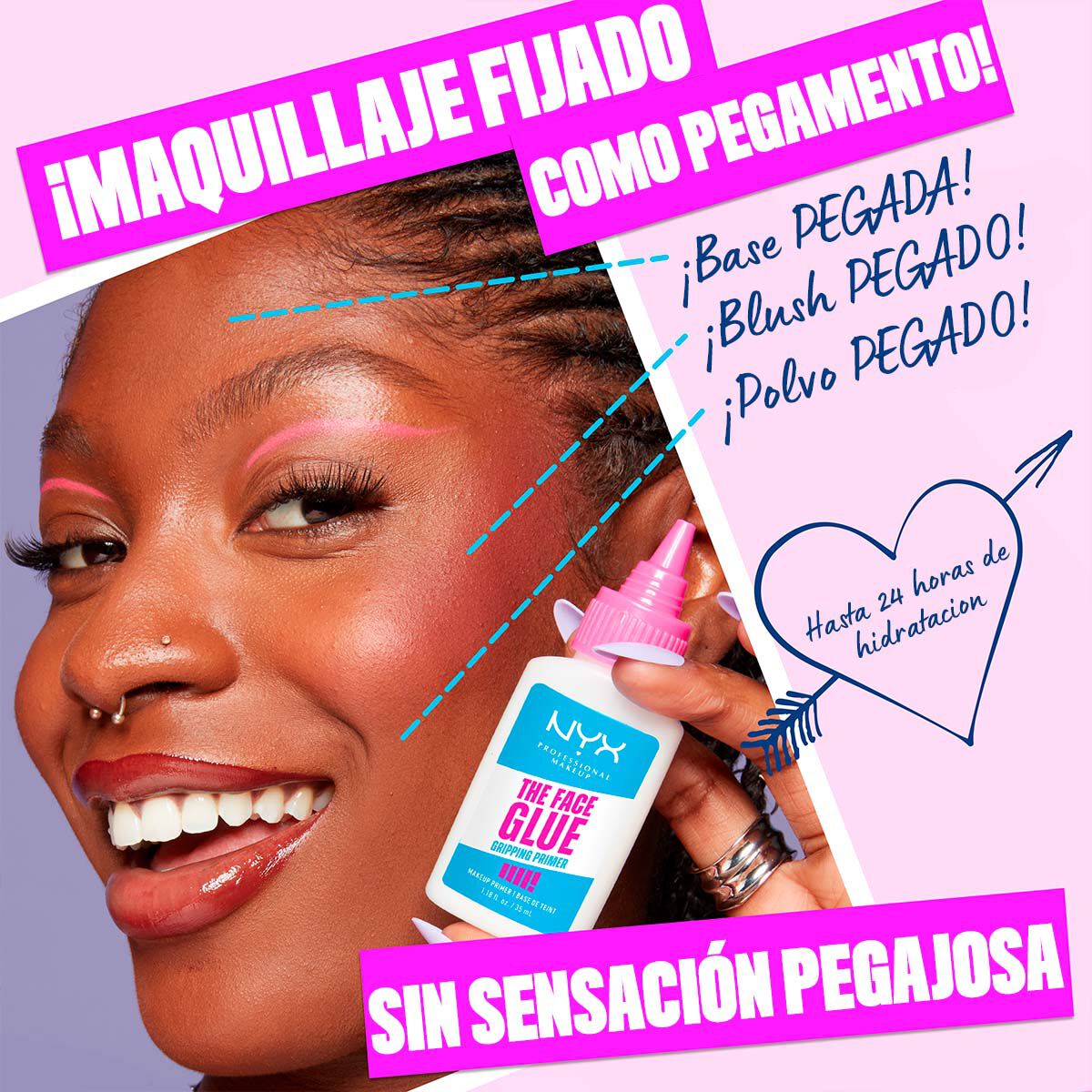 The Face Glue Primer