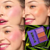 Beetlejuice Afterlife Passport Cheek Palette