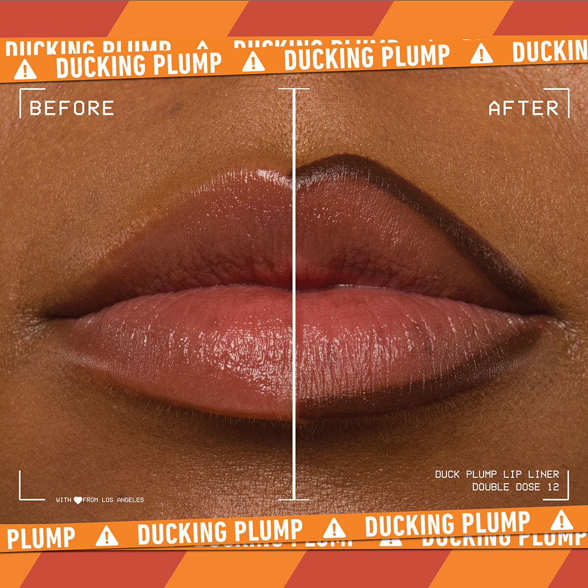 DUCK PLUMP LINER