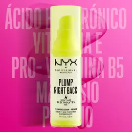 PLUMP RIGHT BACK PRIMER + SERUM